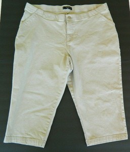 lee crop pants