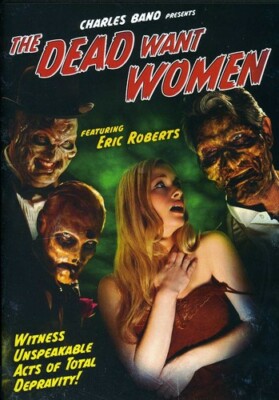 The Dead Want Women---------- (DVD)