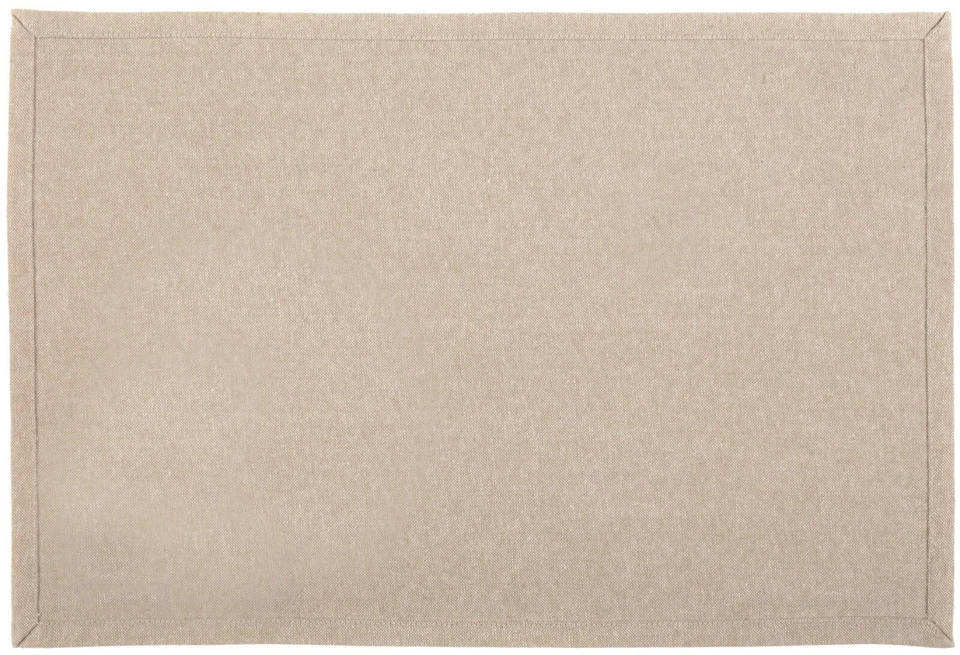 Farm Windmill Placemat Set of 6 Gray Cotton Chambray Countrytyle Sawyer Mill - Image 4 of 4