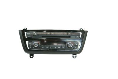 BMW Audio FBM Automatic AC control 9320341 3' F30 4' F32