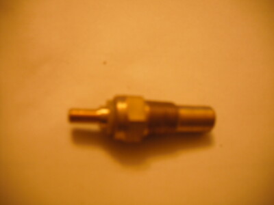 FORD ESCORT FIESTA SIERRA CVH OHC XR RS TEMPERATURE SENDER unit  Yellow top 5562