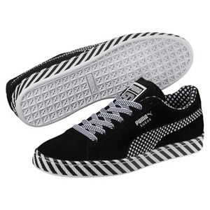 puma suede classic vs clyde