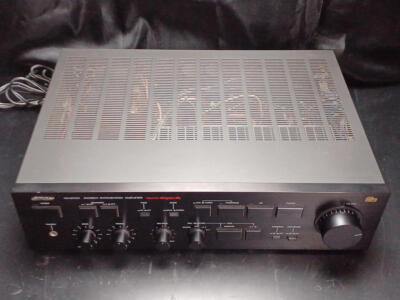 Victor ステレオインテグレーテッドアンプ　 AX-S700 Victor AX-S700 Integrated Amplifier Good Condition Used | eBay
