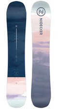 2021 Nidecker Elle 155 Cm Women's All Mountain Snowboard for sale