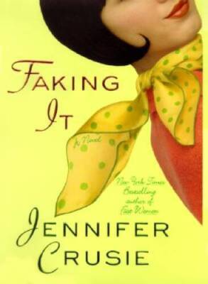 Faking It - Hardcover By Crusie, Jennifer - GOOD