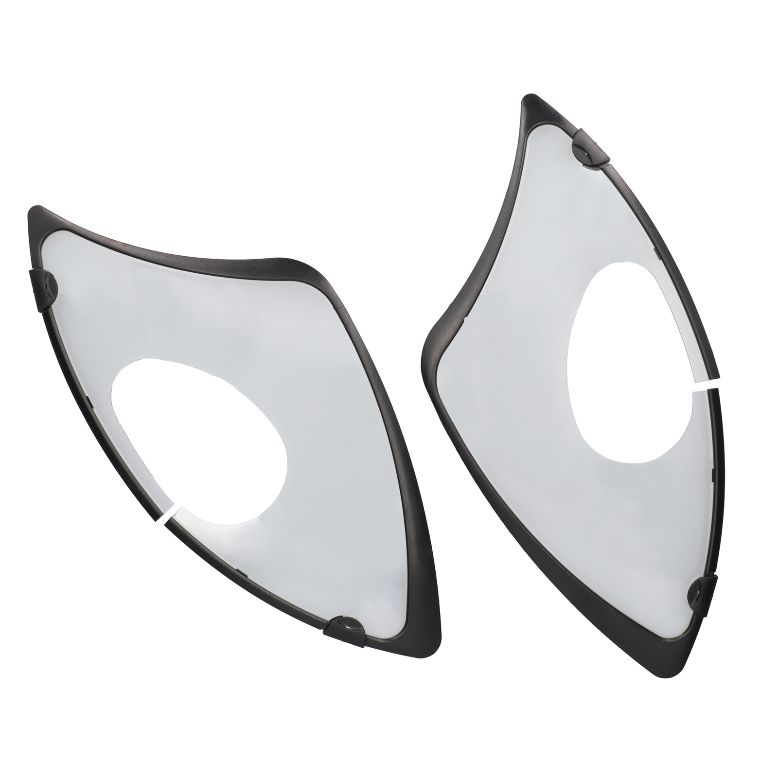 Kleiderschutz 26 Zoll / 28 Zoll paar Grau Прозрачный