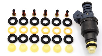 Einspritzdüse Dichtsatz Rep. Satz BMW E36 M3 Z3M 3.2l S50B32 Bosch 0280150792