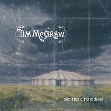 Set This Circus Down von Mcgraw,Tim | CD | Zustand gut