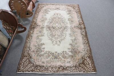 Home Decor Rug, Turkish Rug, Vintage Rug, Colorful Rugs, 3.8x6.5 ft ...