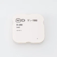 Durowe 1980 AS 1977-5 Set Bridge 445/1293 Setting Lever Spring Watch Part (SETB)