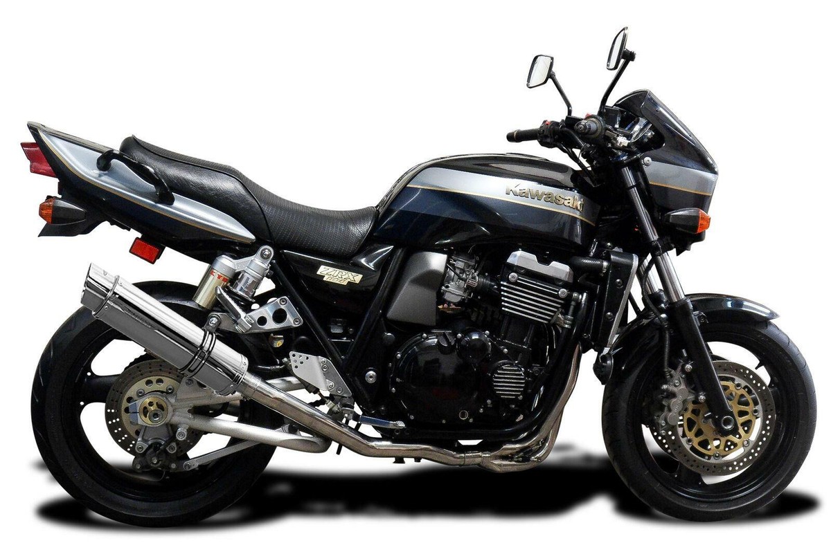 Delkevic 4-1 Exhaust 14