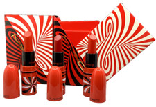 Mac Tiny Tricks Mini Lipsticks Trio: Starring Ruby Woo Limited Edition NIB