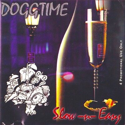 DOGGTIME - SLOW N EASY - R&B RNB R AND B NYC MIXTAPE MIX CD