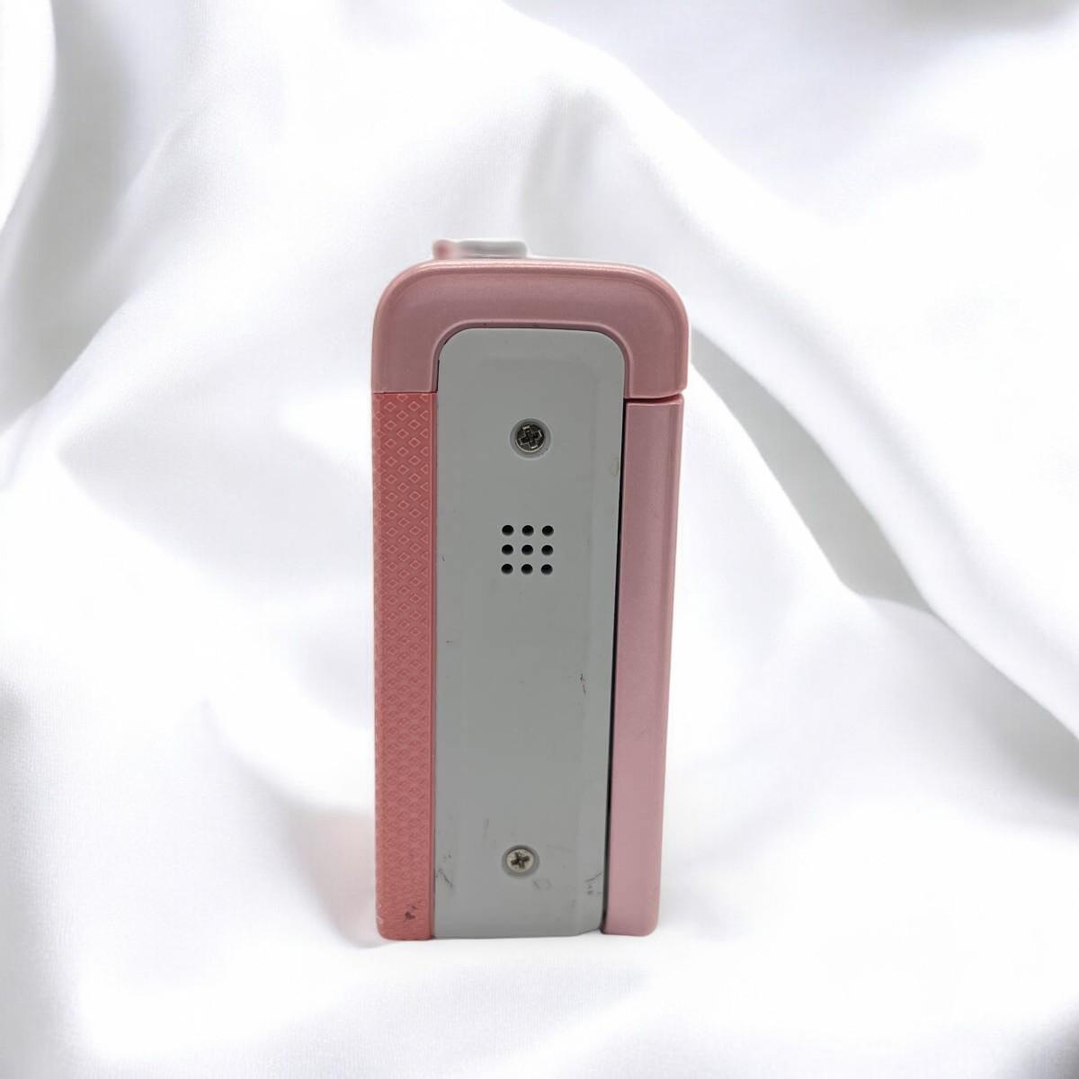 Mint] CASIO EXILIM HIGH SPEED EX-ZR70 Pink Digital Camera w