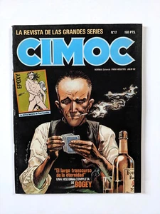 Go to product Cimoc #17 - 1982