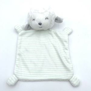 carter's lamb lovey