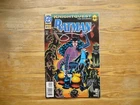 1994 VINTAGE DC BATMAN #504 KNIGHTQUEST CATWOMAN SIGNED MIKE MANLEY ART,WITH POA