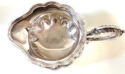 Barker Ellis Co. Vintage Silver Plate 1931 5-Pc Hand-Chased Coffee