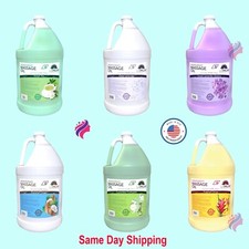 La Palm Aromatherapy Massage Oil One Gallon Eight 8 Scents to Choose From