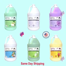 La Palm Aromatherapy Massage Oil One Gallon Eight (8) Scents to Choose From
