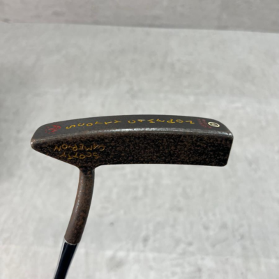 Putter Scotty Cameron Studio Design 1.5 35 Pouces - Droitier Avec Headcover (bon état)