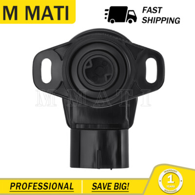Throttle Pedal Position Sensor Throttle Position Sensor TPS For Polaris Ranger & Sportsman - 0.87in (22mm) Replaces 3131705 3140173 Tps Tool