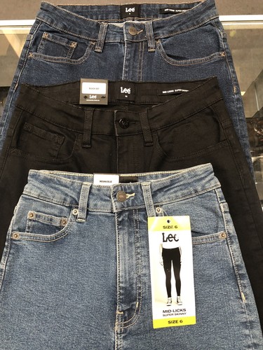 High Licks Super Skinny Denim Jeans 