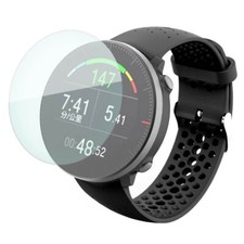 StrapsCo Tempered Film Screen Protector for Polar Vantage M  Vantage V