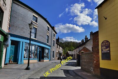 Photo 12x8 Blists Hill Victorian Town The Drapers and New Inn Public House c2014