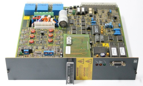 Bosch 3842 404 499 SM 6,5/30-GC16 Servo Module Drive | eBay