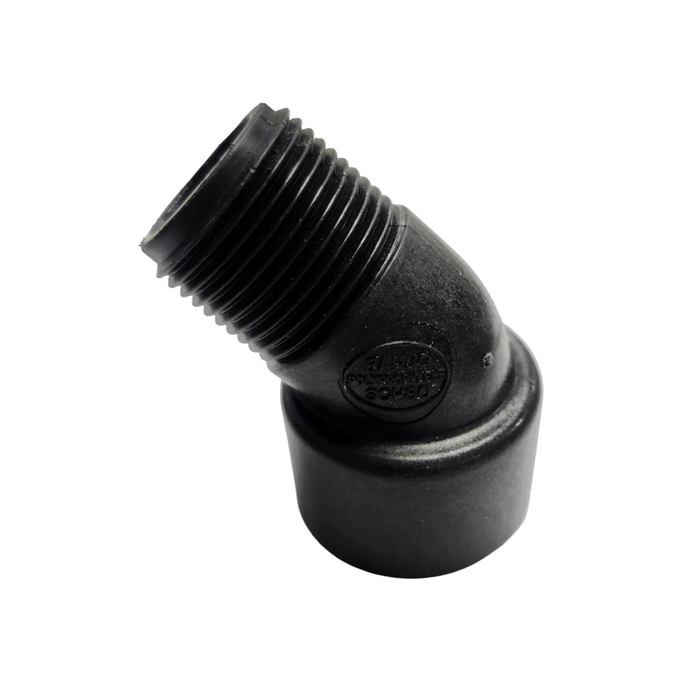 Banjo 45 Degree Poly Street Elbow 3/4" FNPT X 3/4" MNPT - SL075-45 - Image 4 of 4