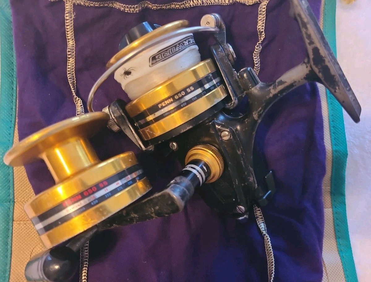 penn reel 650 products for sale | eBay
