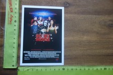 Alte Filmplakatkarte Kino Film Video SCARY MOVIE