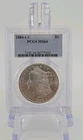 1884-CC Morgan Silver Dollar $1 - PCGS MS64