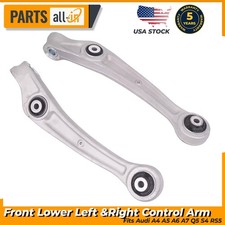 Front Lower Suspension Control Arm Left Right For Audi A4 A5 A6 A7 Q5 S4 RS5