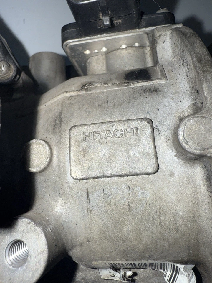 Cuerpo del acelerador Ford Hitachi RHA65-1 5523 24503390 4,6 L 5,4 L solo piezas núcleo reconstrucción Foto 3 de 4