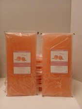 TEN Paraffin Wax Refills 10 Pack Paraffin Wax Bead Blocks Peach Scent 200g Each