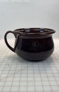Vintage Royal Haeger Chamber Pot Shaped Planter