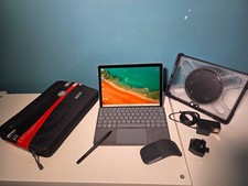 Microsoft Surface Go 4 for Business N200 64GB 8GB RAM + 256GB SD, PEN Mouse Bag