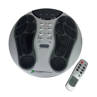 High Tech Health Circulation Booster Promoter CB-V3 With Remote Tested Working*