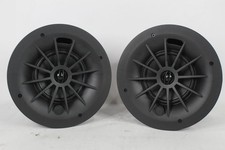 BIAMP SYSTEMS DESONO C-IC6 6.5" CEILING SPEAKERS | PAIR | NEW