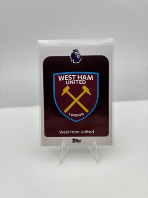 TOPPS Premier League 2026 Base 251-450