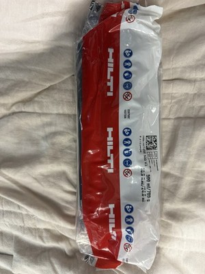 Hilti HIT-RE 500 V3 Epoxy Anchor 11.1 fl oz (24.6 Oz) NEW