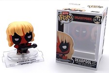 Funko Bitty POP! ■ Deadpool Heavy Metal #1343 ■ Deadpool ■ 2024
