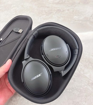 Bose QuietComfort 45 (QC45) Bluetooth Kopfhörer   Gebraucht, getestet
