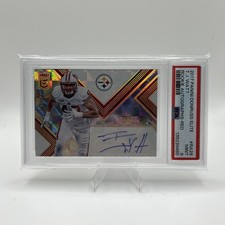 2017 Donruss Elite Football Cards 6