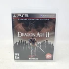 Dragon Age II: BioWare Signature Edition PS3 (Sony PlayStation 3) CIB Complete