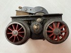 #3238 Bing German Cast Iron “O”0-4-0 NYC Lines Electric Style Locomotive — photo 10
