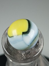 Vitro Tiger Eye Gorgeous Colors Mint .60