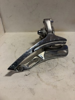 XTR　rd-m900　fd-m901 Vintage Shimano XTR FD-M901 Front Derailleur 31.8 M900 Top Pull 8s